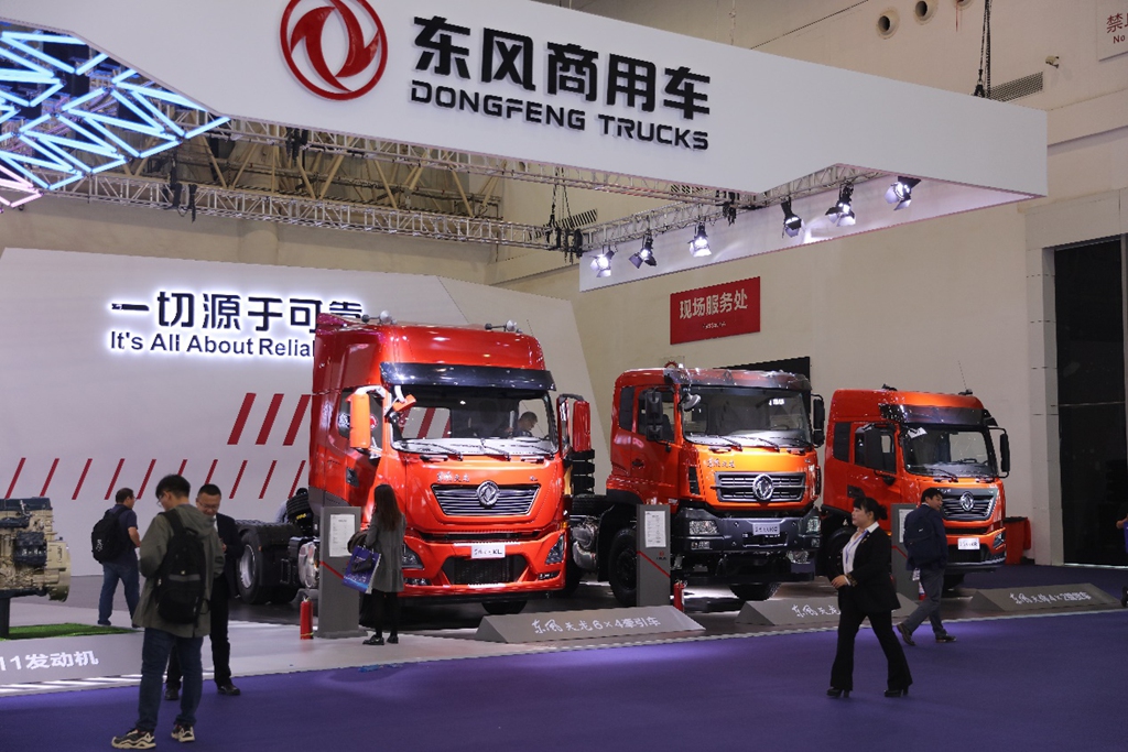 东风天龙KL荣膺2020中国年度卡车(CToY) - 第4张 - 提加商用车网 东风天龙KL荣膺2020中国年度卡车(CToY) - 第4张