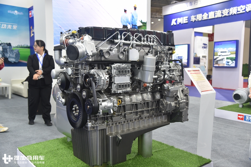 配装大运、青岛解放等,玉柴国六发动机将惠及更多北方卡车用户 - 第1张 - 提加商用车网 配装大运、青岛解放等,玉柴国六发动机将惠及更多北方卡车用户 - 第1张