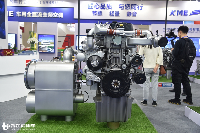 配装大运、青岛解放等,玉柴国六发动机将惠及更多北方卡车用户 - 第3张 - 提加商用车网 配装大运、青岛解放等,玉柴国六发动机将惠及更多北方卡车用户 - 第3张