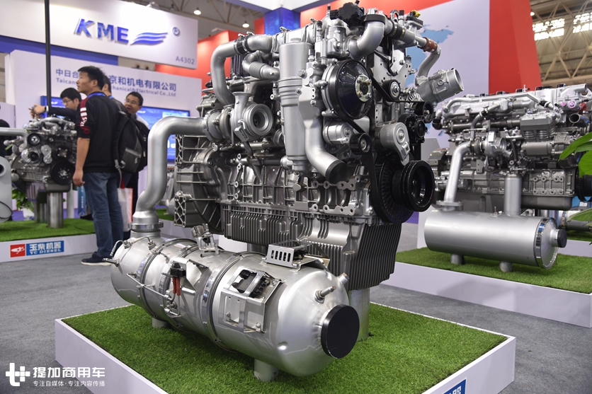 配装大运、青岛解放等,玉柴国六发动机将惠及更多北方卡车用户 - 第4张 - 提加商用车网 配装大运、青岛解放等,玉柴国六发动机将惠及更多北方卡车用户 - 第4张