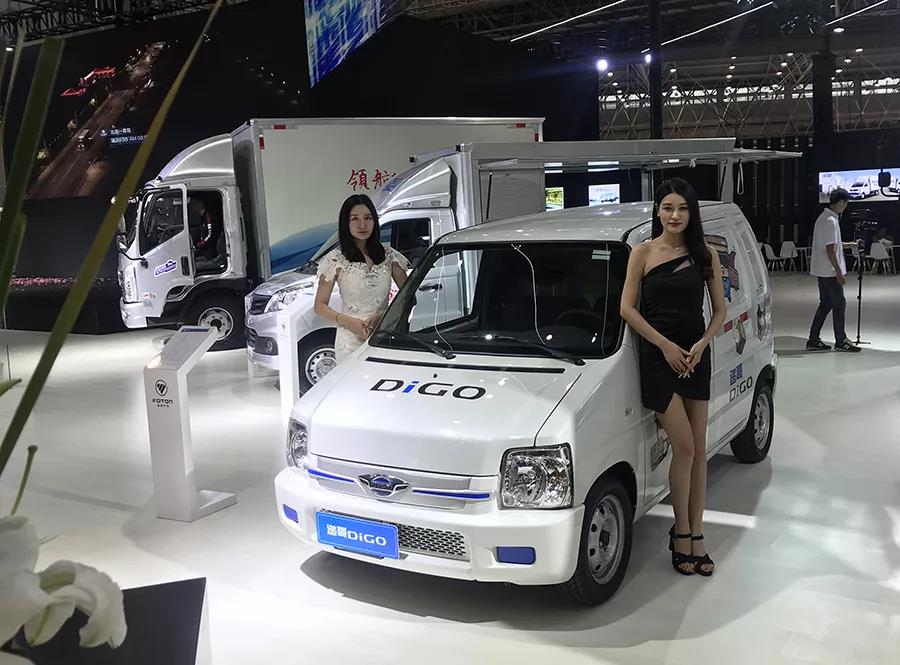 国六当先，时代先行|时代汽车亮相2019国际商用车博览会 - 第6张