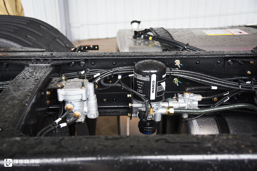 内饰、底盘升级,动力更丰富,最新款三一重卡发生翻天覆地的变化 - 第10张 - 提加商用车网 内饰、底盘升级,动力更丰富,最新款三一重卡发生翻天覆地的变化 - 第10张