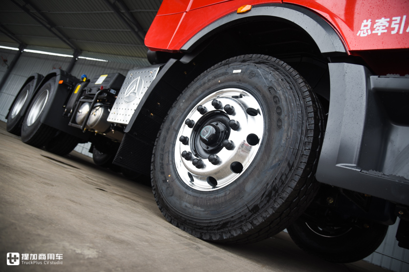 内饰、底盘升级,动力更丰富,最新款三一重卡发生翻天覆地的变化 - 第13张 - 提加商用车网 内饰、底盘升级,动力更丰富,最新款三一重卡发生翻天覆地的变化 - 第13张