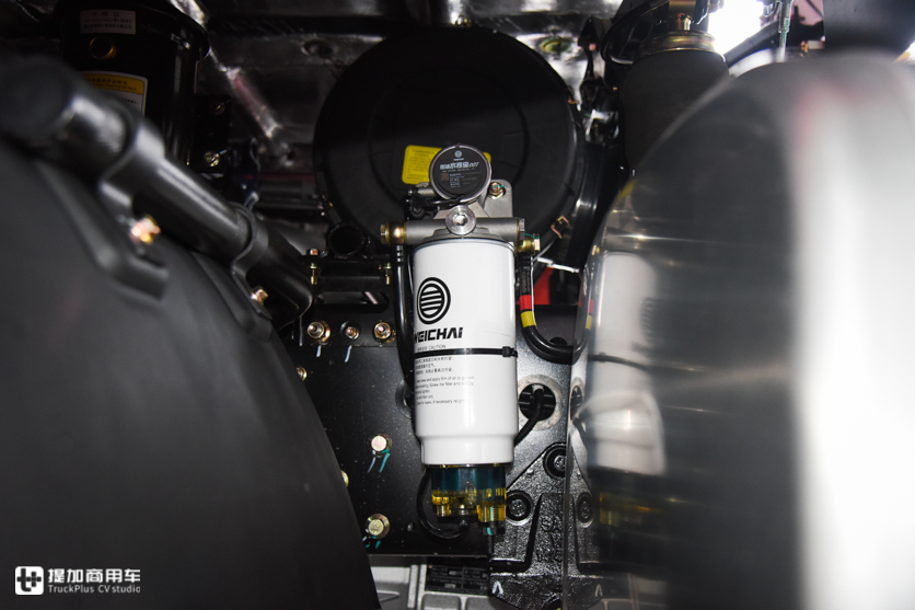 内饰、底盘升级,动力更丰富,最新款三一重卡发生翻天覆地的变化 - 第15张 - 提加商用车网 内饰、底盘升级,动力更丰富,最新款三一重卡发生翻天覆地的变化 - 第15张