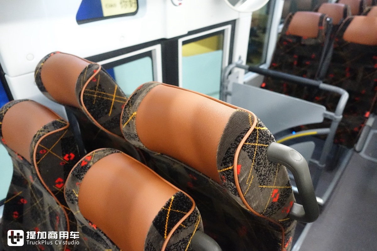 宇通最近亮相欧洲的三款客车,都拿了大奖,12米电动大巴配置真高 - 第11张 - 提加商用车网 宇通最近亮相欧洲的三款客车,都拿了大奖,12米电动大巴配置真高 - 第11张