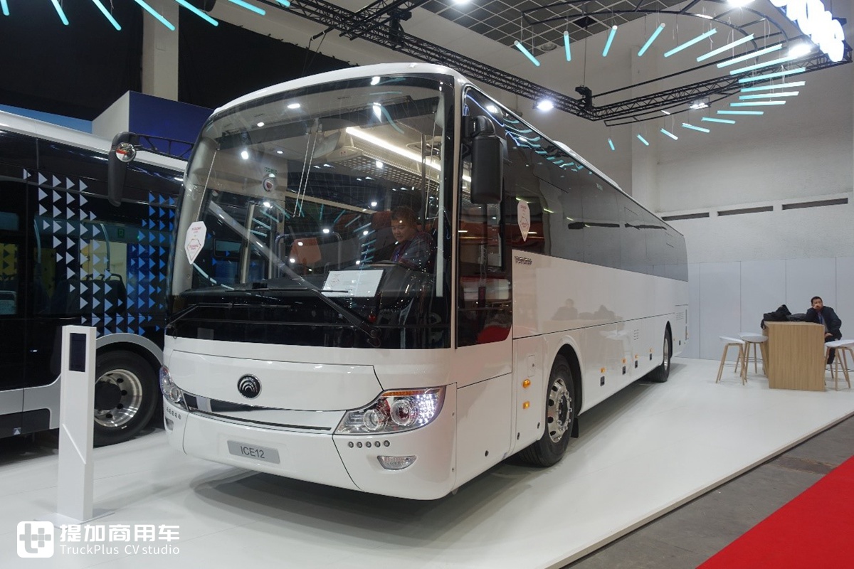 宇通最近亮相欧洲的三款客车,都拿了大奖,12米电动大巴配置真高 - 第7张 - 提加商用车网 宇通最近亮相欧洲的三款客车,都拿了大奖,12米电动大巴配置真高 - 第7张