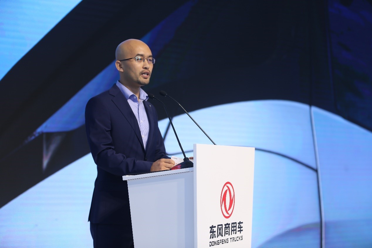 前瞻布局智能网联,东风商用车两款概念车亮相商用车展 - 第6张 - 提加商用车网 前瞻布局智能网联,东风商用车两款概念车亮相商用车展 - 第6张