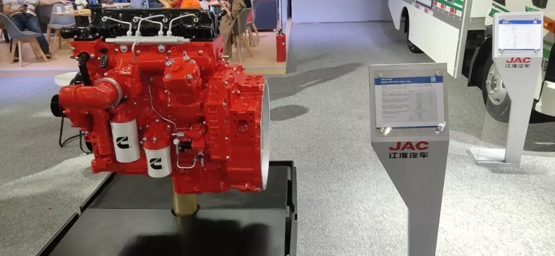 安康动力助力江淮打造国六新标杆 - 第2张