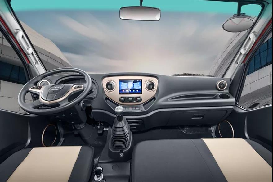 江淮康铃助力细分领域提速增效,万元大奖送用户 - 第3张 - 提加商用车网 江淮康铃助力细分领域提速增效,万元大奖送用户 - 第3张