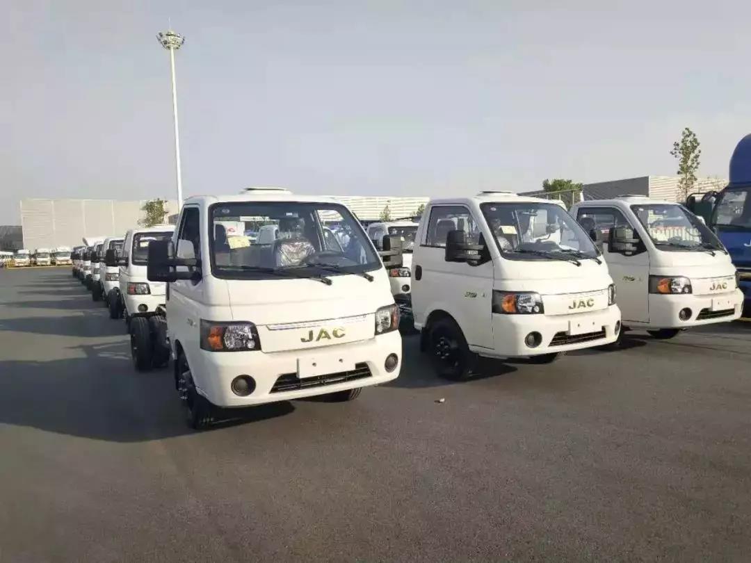 江淮康铃助力细分领域提速增效,万元大奖送用户 - 第5张 - 提加商用车网 江淮康铃助力细分领域提速增效,万元大奖送用户 - 第5张