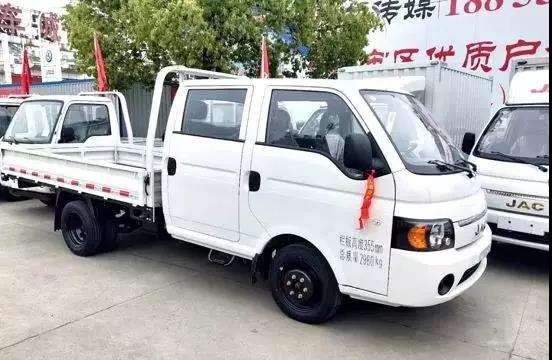 江淮康铃助力细分领域提速增效,万元大奖送用户 - 第6张 - 提加商用车网 江淮康铃助力细分领域提速增效,万元大奖送用户 - 第6张