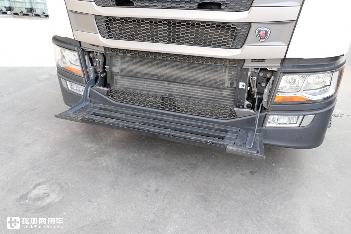 新款斯堪尼亚卡车的入门车型,据说60万出头就能买到,GN410深度评测 - 第5张 - 提加商用车网 新款斯堪尼亚卡车的入门车型,据说60万出头就能买到,GN410深度评测 - 第5张