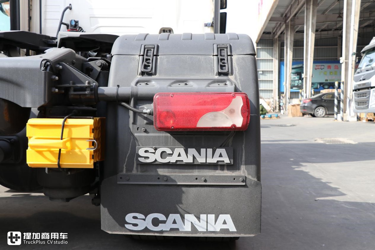 新款斯堪尼亚卡车的入门车型,据说60万出头就能买到,GN410深度评测 - 第22张 - 提加商用车网 新款斯堪尼亚卡车的入门车型,据说60万出头就能买到,GN410深度评测 - 第22张