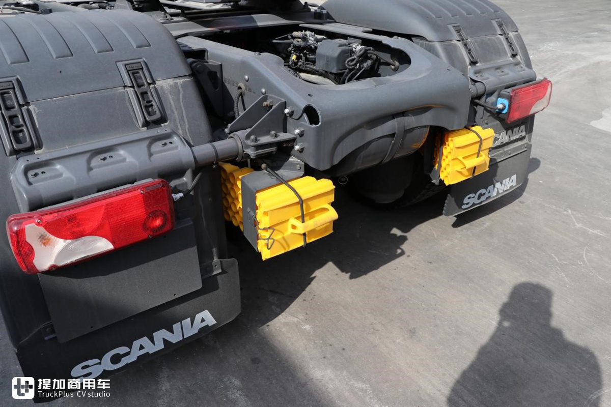 新款斯堪尼亚卡车的入门车型,据说60万出头就能买到,GN410深度评测 - 第23张 - 提加商用车网 新款斯堪尼亚卡车的入门车型,据说60万出头就能买到,GN410深度评测 - 第23张