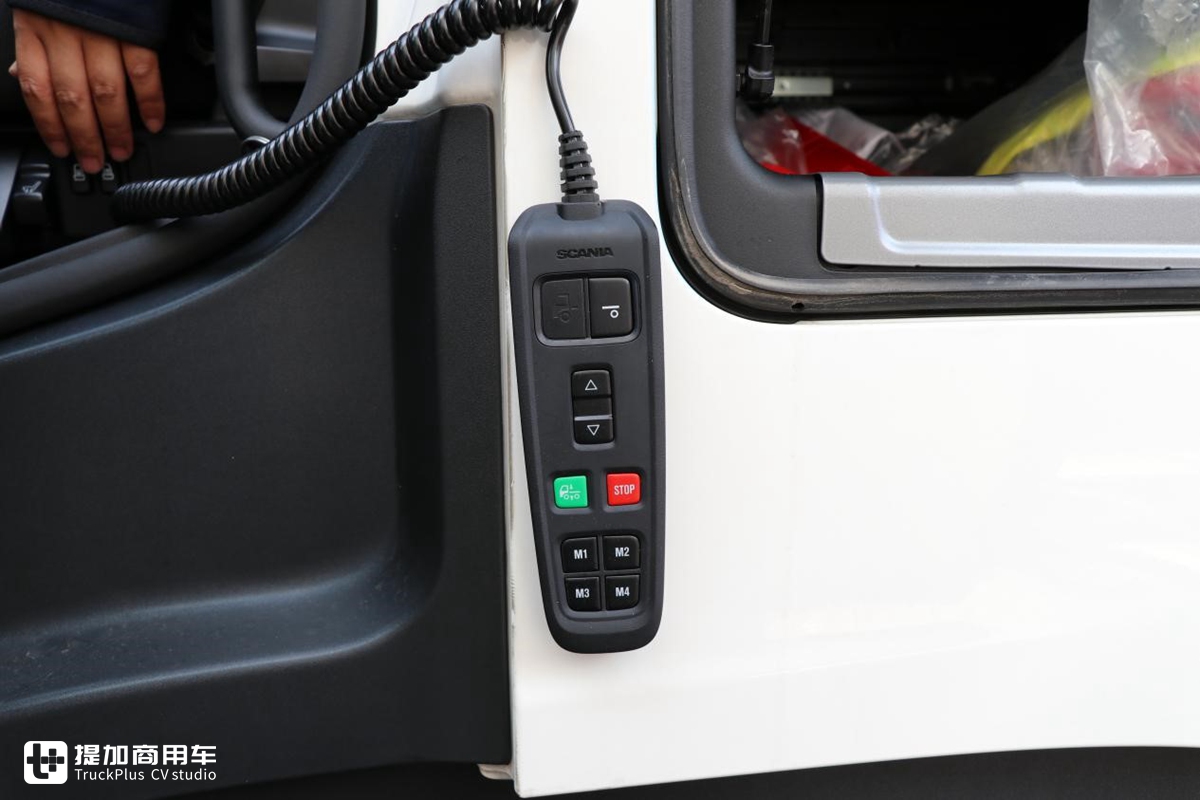 新款斯堪尼亚卡车的入门车型,据说60万出头就能买到,GN410深度评测 - 第24张 - 提加商用车网 新款斯堪尼亚卡车的入门车型,据说60万出头就能买到,GN410深度评测 - 第24张