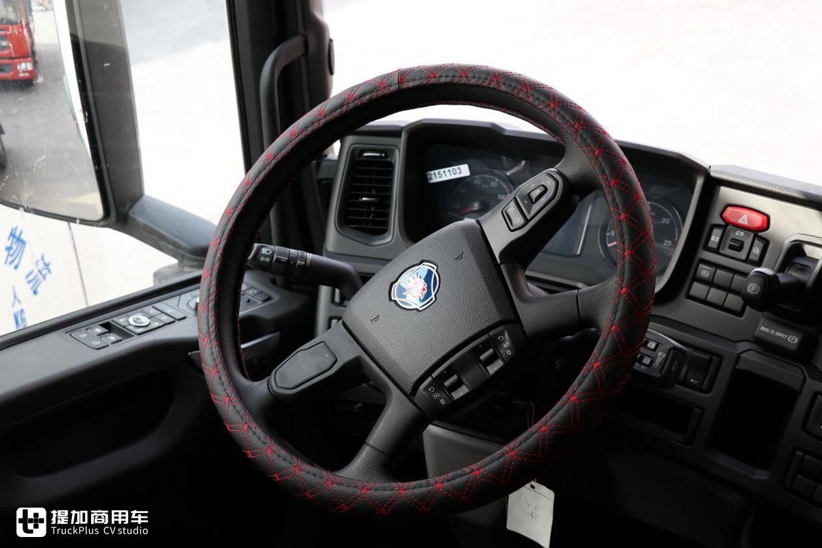 新款斯堪尼亚卡车的入门车型,据说60万出头就能买到,GN410深度评测 - 第28张 - 提加商用车网 新款斯堪尼亚卡车的入门车型,据说60万出头就能买到,GN410深度评测 - 第28张