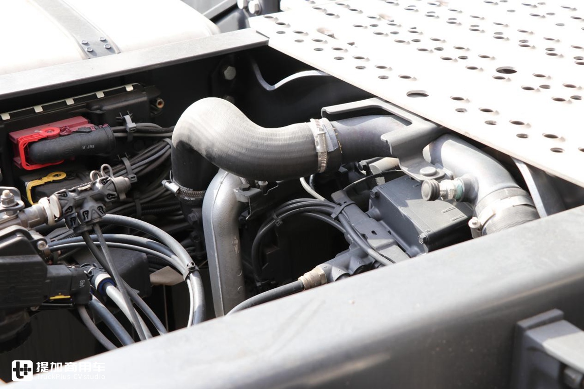 新款斯堪尼亚卡车的入门车型,据说60万出头就能买到,GN410深度评测 - 第32张 - 提加商用车网 新款斯堪尼亚卡车的入门车型,据说60万出头就能买到,GN410深度评测 - 第32张