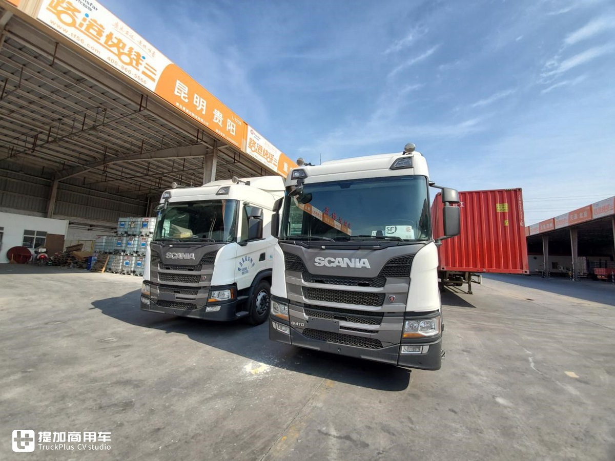 新款斯堪尼亚卡车的入门车型,据说60万出头就能买到,GN410深度评测 - 第41张 - 提加商用车网 新款斯堪尼亚卡车的入门车型,据说60万出头就能买到,GN410深度评测 - 第41张