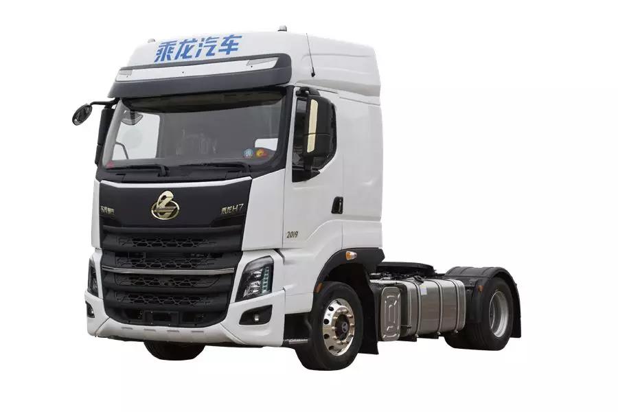 专为高效物流打造,乘龙H7快递车迎接双11物流大战 - 第1张 - 提加商用车网 专为高效物流打造,乘龙H7快递车迎接双11物流大战 - 第1张