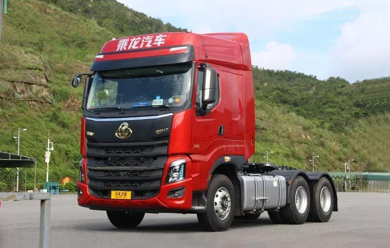 专为高效物流打造,乘龙H7快递车迎接双11物流大战 - 第3张 - 提加商用车网 专为高效物流打造,乘龙H7快递车迎接双11物流大战 - 第3张