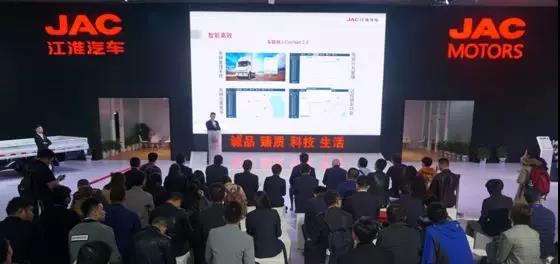 国产高端重卡中的杠把子，江淮格尔发广受国内外卡友关注 - 第2张