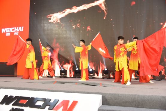 以文会友，2019潍柴动力学院总决赛选手集结完毕！ - 第2张