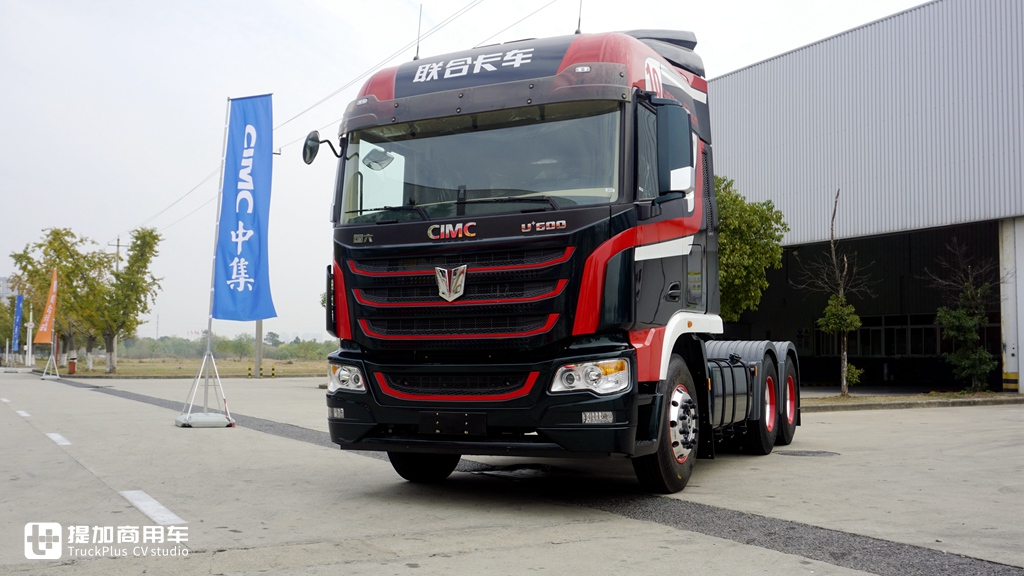 开启下一个辉煌十年, 联合卡车国六燃气卡车和10周年限量车型上市 - 第6张 - 提加商用车网 开启下一个辉煌十年, 联合卡车国六燃气卡车和10周年限量车型上市 - 第6张