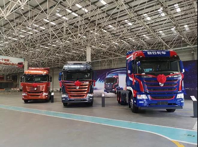 联合卡车国六LNG重卡上市!靠什么来争霸江湖? - 第2张 - 提加商用车网 联合卡车国六LNG重卡上市!靠什么来争霸江湖? - 第2张