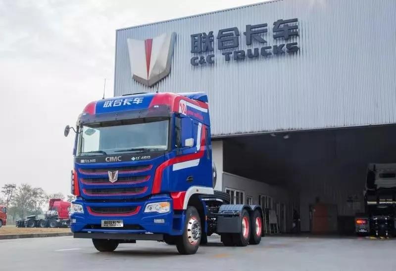 联合卡车国六LNG重卡上市!靠什么来争霸江湖? - 第5张 - 提加商用车网 联合卡车国六LNG重卡上市!靠什么来争霸江湖? - 第5张