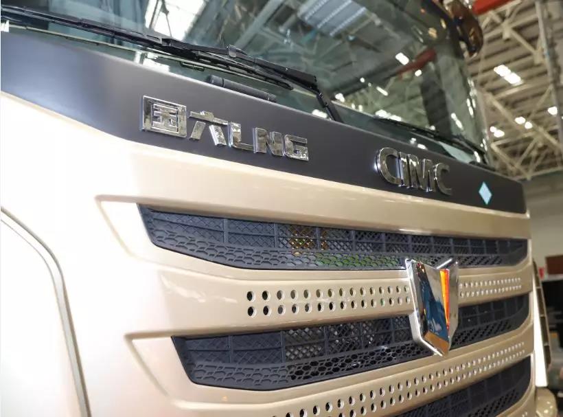 联合卡车国六LNG重卡上市!靠什么来争霸江湖? - 第7张 - 提加商用车网 联合卡车国六LNG重卡上市!靠什么来争霸江湖? - 第7张