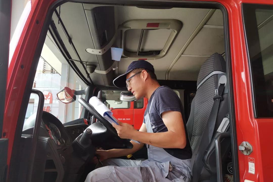 全国消防日11·9 | 火场先锋MAN时刻准备着！ - 第4张