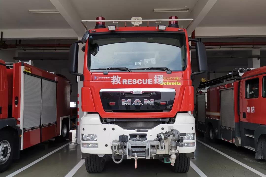 全国消防日11·9 | 火场先锋MAN时刻准备着！ - 第6张
