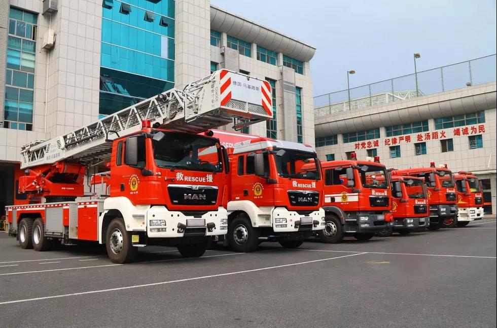 全国消防日11·9 | 火场先锋MAN时刻准备着！ - 第7张