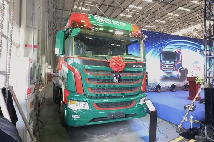 十年，树人；十年，造车！联合卡车以匠心致敬梦想 - 第6张