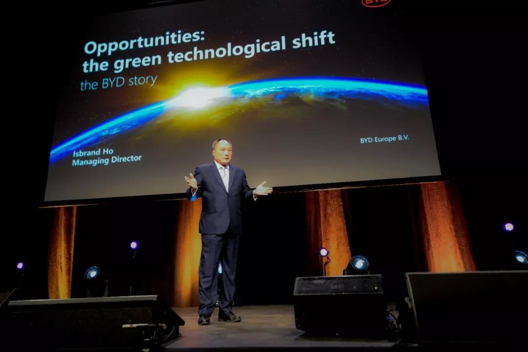 挪威又来订车了!比亚迪新能源整体解决方案获青睐 - 第3张 - 提加商用车网 挪威又来订车了!比亚迪新能源整体解决方案获青睐 - 第3张