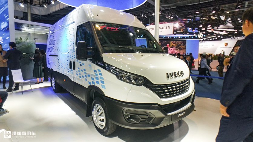 智能化定制,适合房车改装,2020款依维柯New Daily确实改进很大 - 第3张 - 提加商用车网 智能化定制,适合房车改装,2020款依维柯New Daily确实改进很大 - 第3张