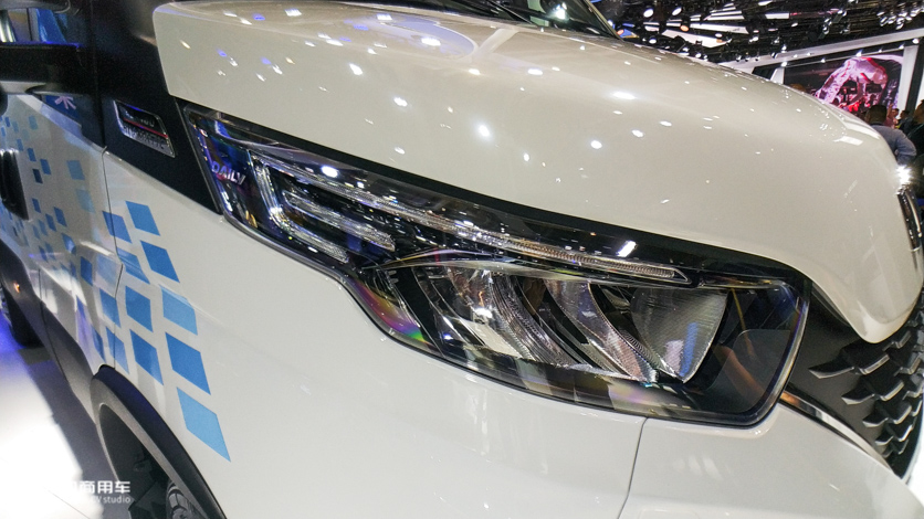 智能化定制,适合房车改装,2020款依维柯New Daily确实改进很大 - 第4张 - 提加商用车网 智能化定制,适合房车改装,2020款依维柯New Daily确实改进很大 - 第4张