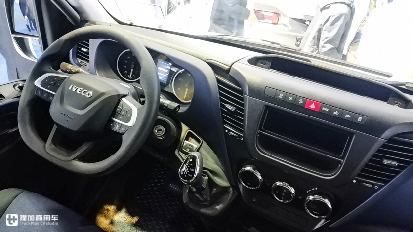 智能化定制,适合房车改装,2020款依维柯New Daily确实改进很大 - 第5张 - 提加商用车网 智能化定制,适合房车改装,2020款依维柯New Daily确实改进很大 - 第5张
