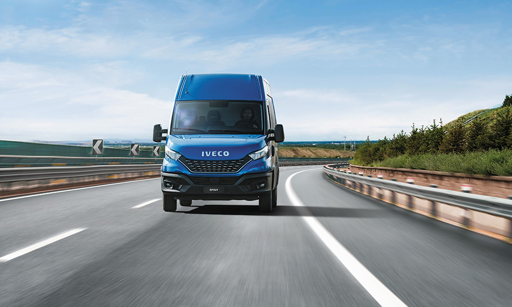 智能化定制,适合房车改装,2020款依维柯New Daily确实改进很大 - 第11张 - 提加商用车网 智能化定制,适合房车改装,2020款依维柯New Daily确实改进很大 - 第11张