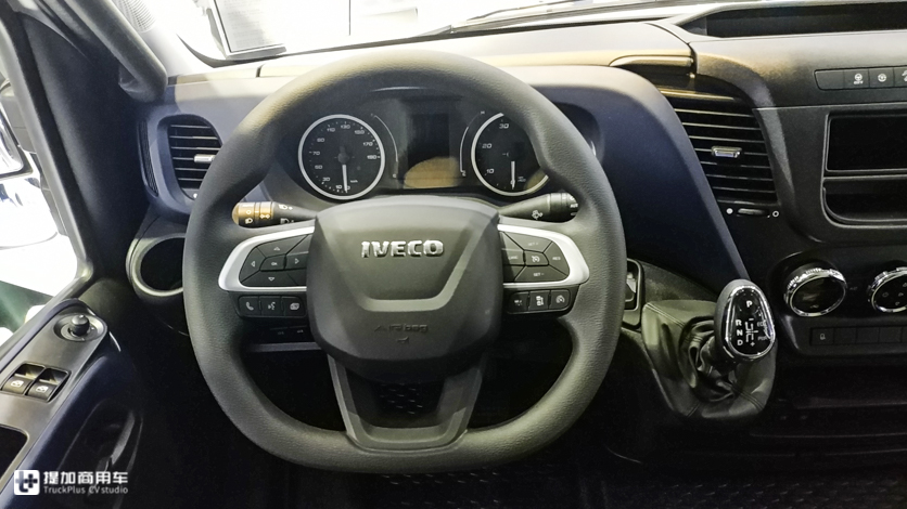 智能化定制,适合房车改装,2020款依维柯New Daily确实改进很大 - 第13张 - 提加商用车网 智能化定制,适合房车改装,2020款依维柯New Daily确实改进很大 - 第13张
