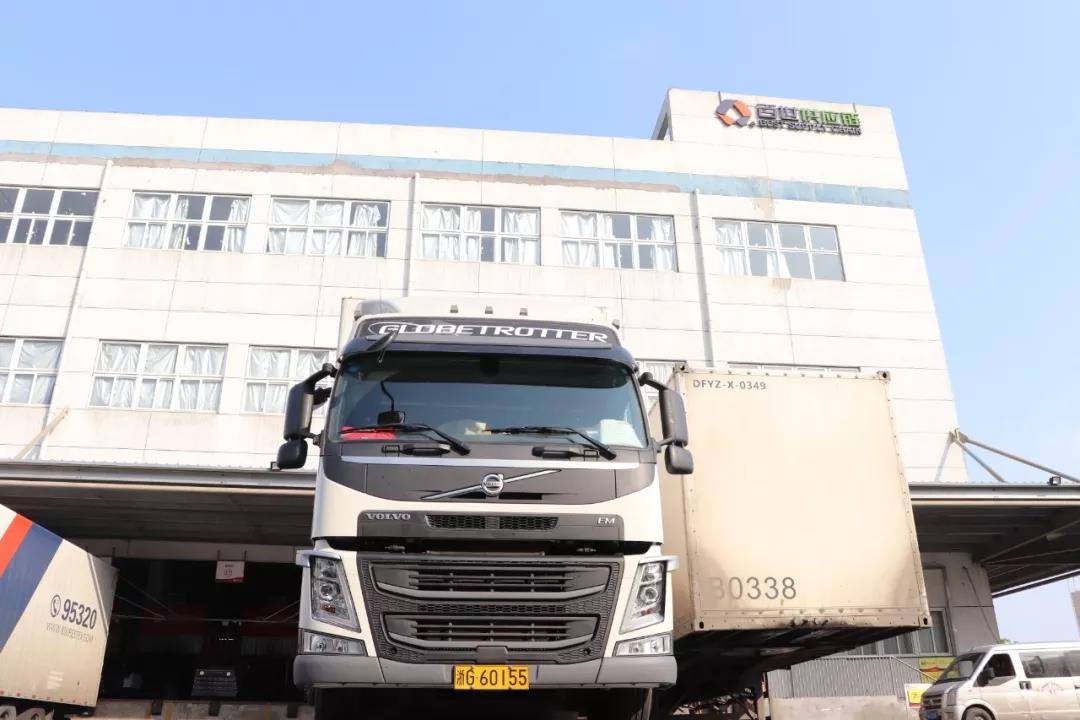 沃尔沃与百世快递联手,为快递运输保驾护航 - 第14张 - 提加商用车网 沃尔沃与百世快递联手,为快递运输保驾护航 - 第14张