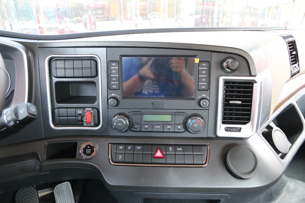 与时俱进打造精品车，2020款江淮格尔发重卡开启百城联动全国上市 - 第4张