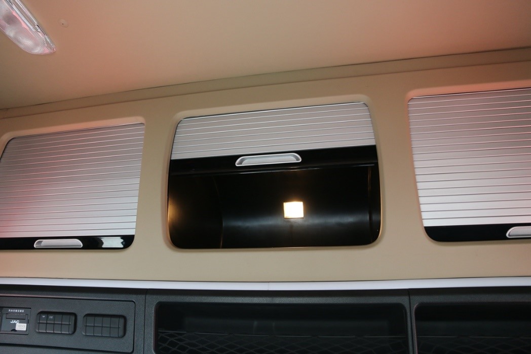 与时俱进打造精品车，2020款江淮格尔发重卡开启百城联动全国上市 - 第5张