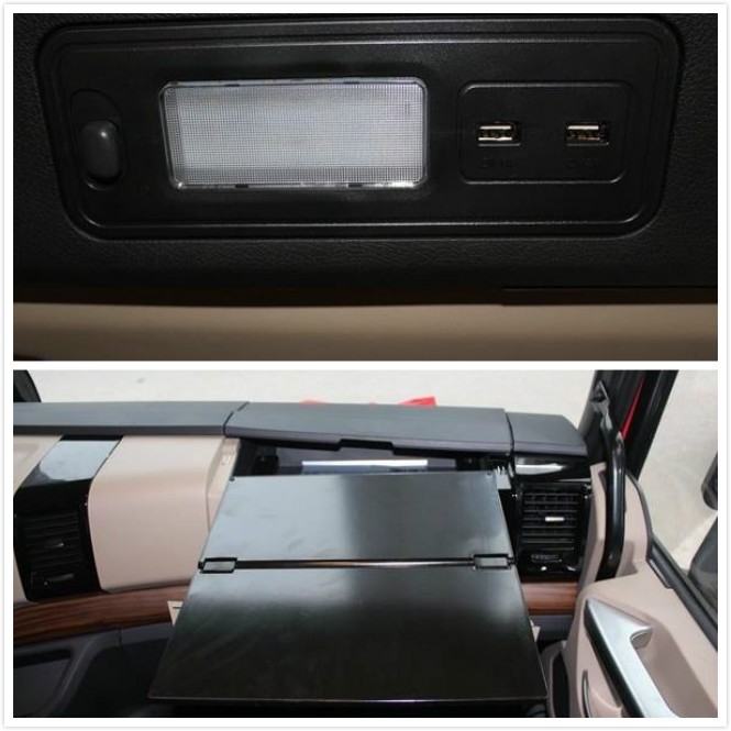 与时俱进打造精品车，2020款江淮格尔发重卡开启百城联动全国上市 - 第7张