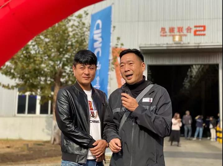 世间美好与你环环相扣!“网红司机”楠哥眼中的联合卡车究竟有多红? - 第4张 - 提加商用车网 世间美好与你环环相扣!“网红司机”楠哥眼中的联合卡车究竟有多红? - 第4张