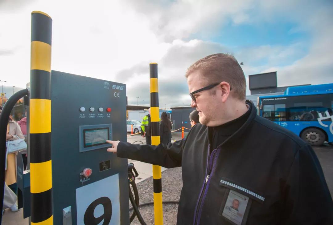 一部纪录片告诉你,发达的北欧国家为何青睐中国制造? - 第11张 - 提加商用车网 一部纪录片告诉你,发达的北欧国家为何青睐中国制造? - 第11张