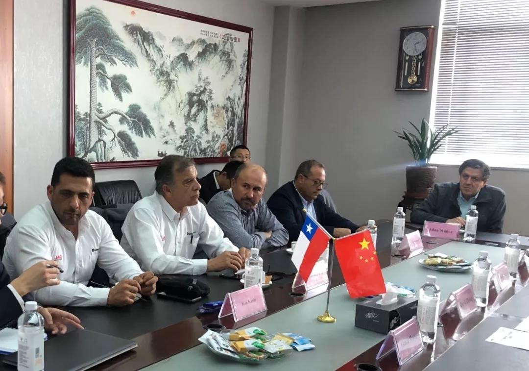 智利卡哥走进江淮汽车,最美卡哥第三季总决赛即将拉开帷幕! - 第3张 - 提加商用车网 智利卡哥走进江淮汽车,最美卡哥第三季总决赛即将拉开帷幕! - 第3张