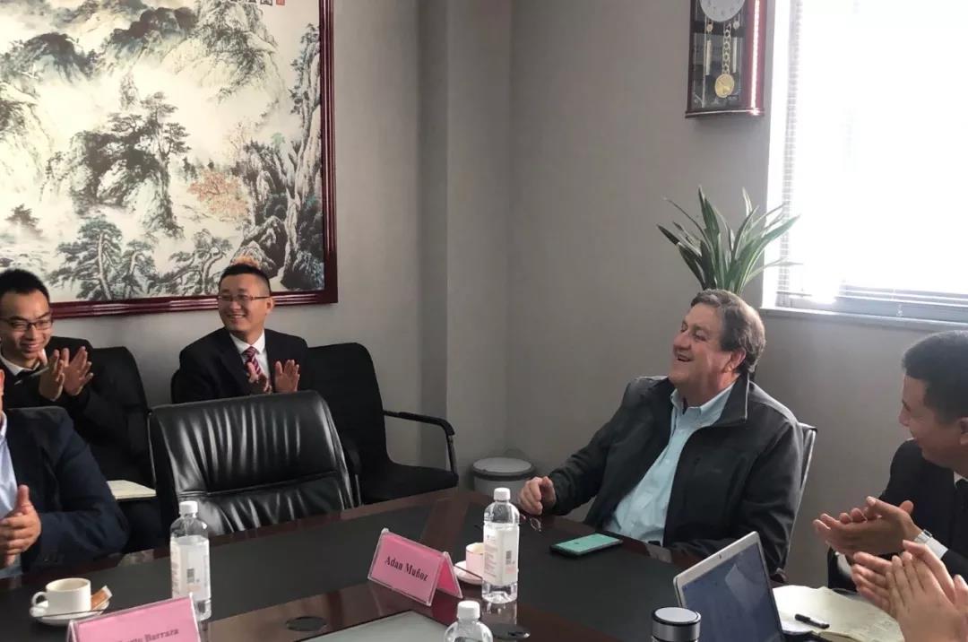 智利卡哥走进江淮汽车,最美卡哥第三季总决赛即将拉开帷幕! - 第5张 - 提加商用车网 智利卡哥走进江淮汽车,最美卡哥第三季总决赛即将拉开帷幕! - 第5张