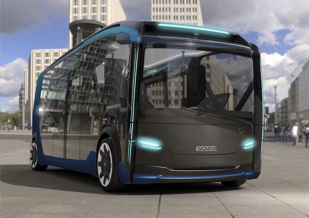 思无界,未来无限 斯堪尼亚搭建未来交通运输的创想空间 - 第2张 - 提加商用车网 思无界,未来无限 斯堪尼亚搭建未来交通运输的创想空间 - 第2张