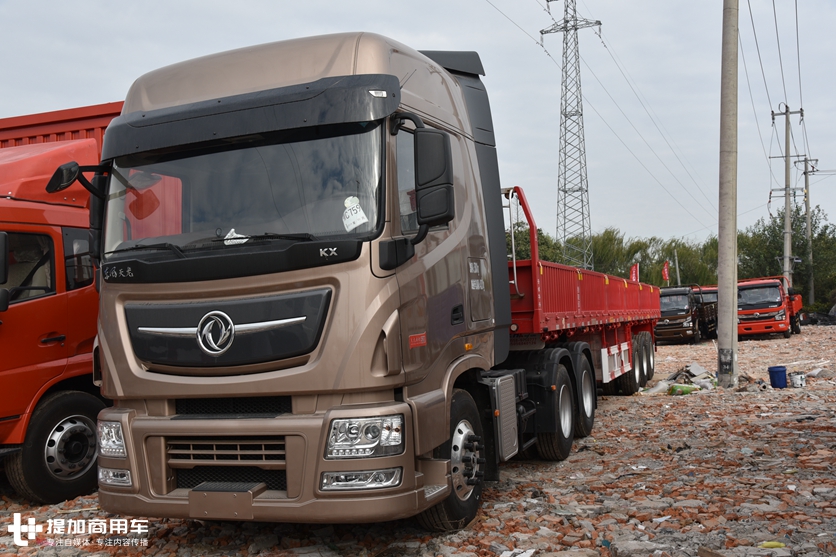 国产高端旗舰重卡排行榜,解放J7、天龙KX等,您最喜欢哪一款? - 第2张 - 提加商用车网 国产高端旗舰重卡排行榜,解放J7、天龙KX等,您最喜欢哪一款? - 第2张